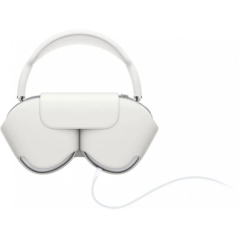 هدفون بلوتوثی اپل مدل AirPods Max 2024 با نویز کنسلینگ فعال (ANC)، نویز کنسلینگ میکروفون (ENC)، قابلیت پخش صدای محیطی (Transparency)، درگاه شارژ USB Type-C، مقاوم در برابر رطوبت و عرق