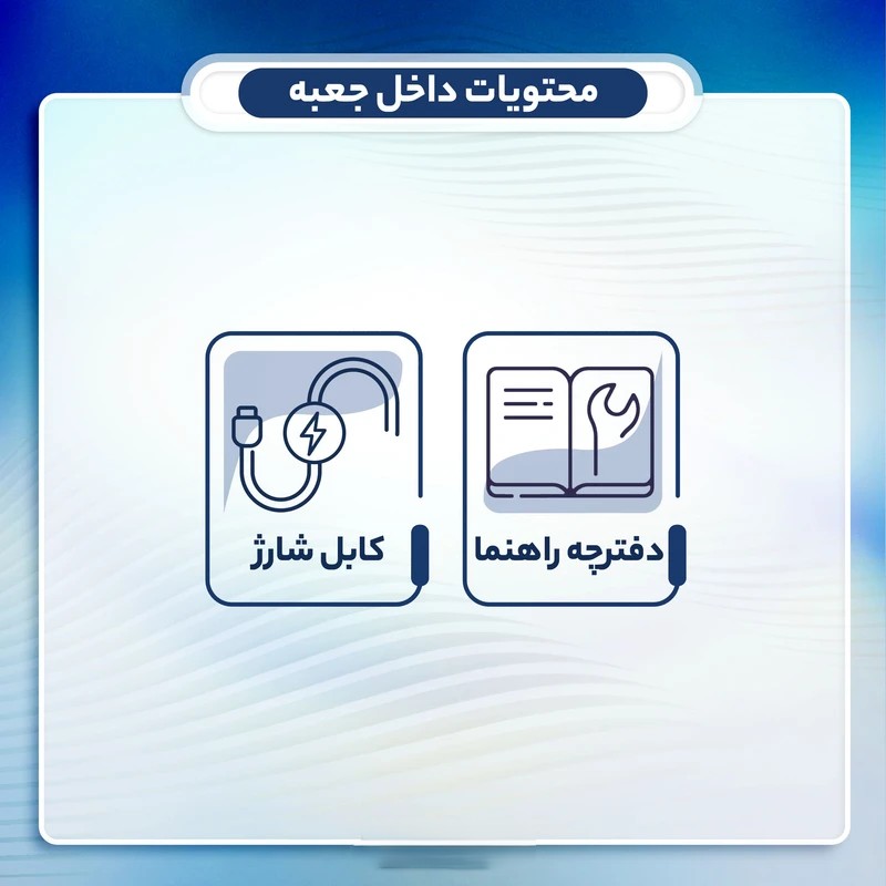 هدفون بلوتوثی اپل مدل AirPods 3 با نویز کنسلینگ میکروفون (ENC)، درگاه شارژ لایتنینگ، دارای سنسور تشخیص پوست و پشتیبانی از فرمان لمسی، مقاوم در برابر رطوبت و عرق