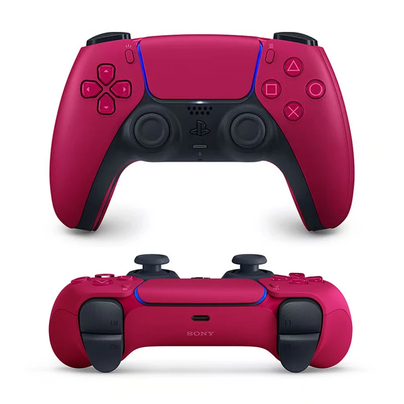 5 سونی مدل DualSense سری CFI-ZCT1W دسته بازی پلی استیشن 5 سونی مدل DualSense سری CFI-ZCT1W