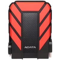 هارد اکسترنال ای دیتا مدل HD710 Pro با ظرفیت یک ترابایت دارای رابط USB Type-A 3.0، سازگار با گوشی موبایل، تبلت، کامپیوتر و لپ‌تاپ (ویندوز و مک) با سرعت چرخش 5400 دور در دقیقه، مقاوم در برابر ضربه، نفوذ گرد و غبار، خط و خش، دارای نشانگر LED