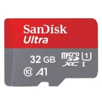 کارت حافظه microSDHC مدل Ultra کلاس 10 استاندارد UHS-I A1 سرعت 120MBps ظرفیت 32گیگابایت
