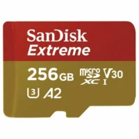 کارت حافظه microSDXC سن دیسک مدل Ultra A1 کلاس 10 استاندارد UHS-I سرعت 150MBps ظرفیت 256 گیگابایت