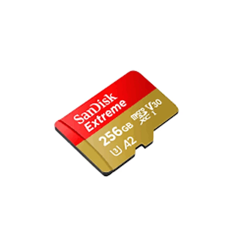 کارت حافظه microSDXC سن دیسک مدل Ultra A1 کلاس 10 استاندارد UHS-I سرعت 150MBps ظرفیت 256 گیگابایت