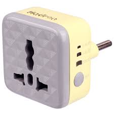 مدل P103 محافظ برق هوشمند تایمردار هادرون مدل P103