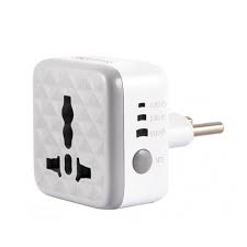 مدل P103 محافظ برق هوشمند تایمردار هادرون مدل P103