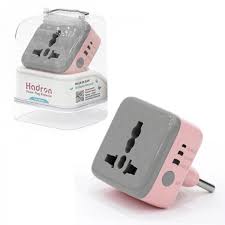 مدل P103 محافظ برق هوشمند تایمردار هادرون مدل P103