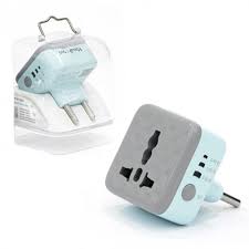 مدل P103 محافظ برق هوشمند تایمردار هادرون مدل P103