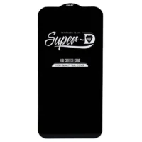 محافظ صفحه نمایش مدل Super D مناسب برای گوشی موبایل اپل تمامی سری های آیفون