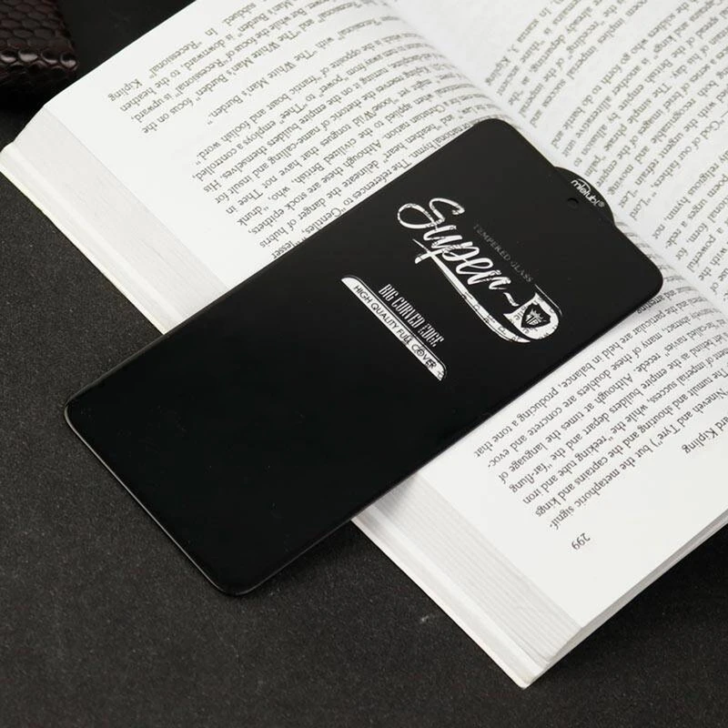 محافظ صفحه نمایش مدل Super D مناسب برای گوشی موبایل اپل تمامی سری های آیفون