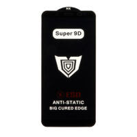 محافظ صفحه نمایش مدل Super 9D مناسب برای تمامی سری های سامسونگ