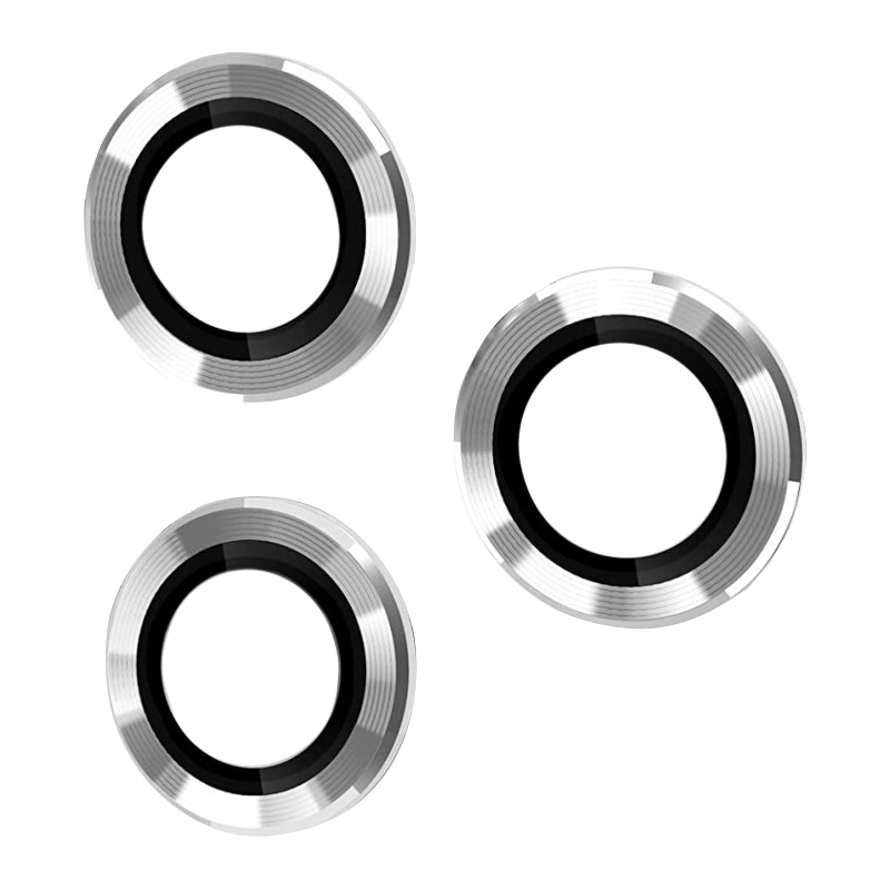 محافظ لنز دوربین مدل رینگی مناسب برای گوشی موبایل اپلIphone 12pro