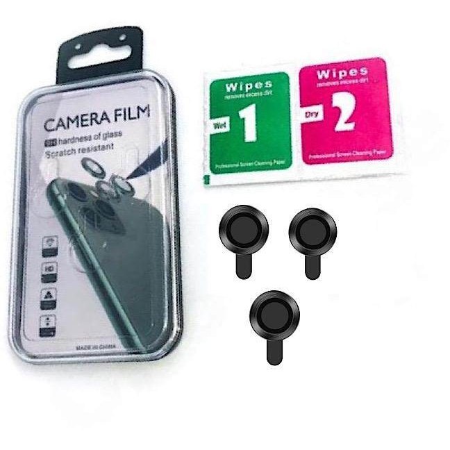 محافظ لنز دوربین مدل رینگی مناسب برای گوشی موبایل اپلIphone13promax