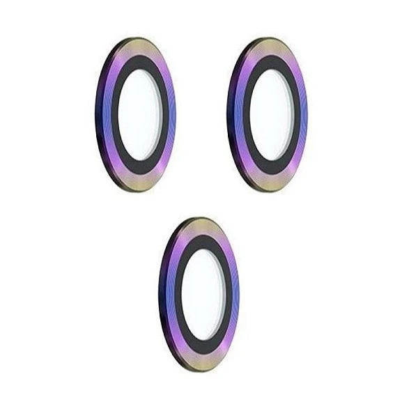 محافظ لنز دوربین مدل رینگی مناسب برای گوشی موبایل اپلIphone13promax